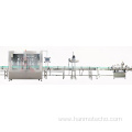 High Speed Stable Honey Oil Filling Capping Machine